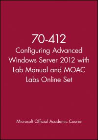 Book Cover for Configuring Advanced Windows Server 2012 by 