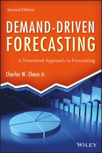 Book Cover for Demand-Driven Forecasting by Charles Chase