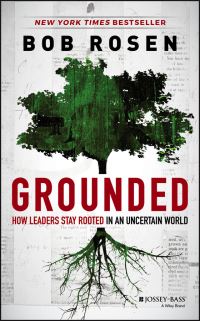 Book Cover for Grounded by Bob Rosen