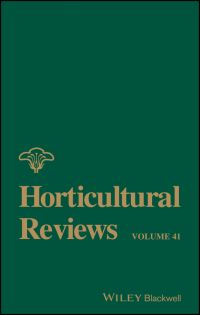 Book Cover for Horticultural Reviews. Volume 41 by Jules Janick