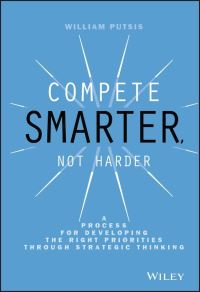Book Cover for Compete Smarter, Not Harder by William Putsis