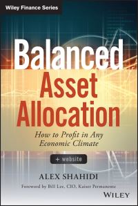 Book Cover for Balanced Asset Allocation by Alex Shahidi