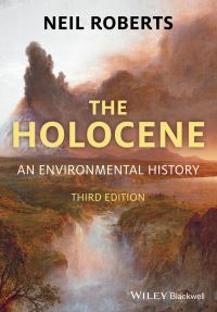 Book Cover for The Holocene by Neil Roberts