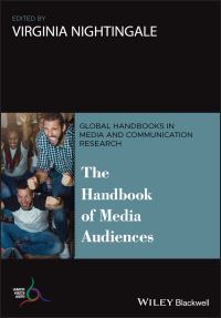 Book Cover for The Handbook of Media Audiences by Virginia Nightingale