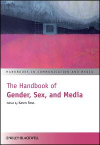 Book Cover for The Handbook of Gender, Sex, and Media by Karen Ross