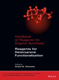 Book Cover for Handbook of Reagents for Organic Synthesis by A B Charette