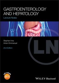 Book Cover for Gastroenterology and Hepatology by Stephen Inns, Anton Emmanuel