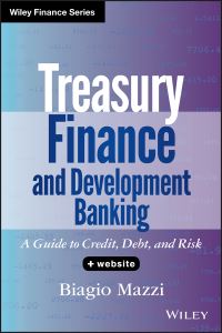 Book Cover for Treasury Finance and Development Banking by Biagio Mazzi
