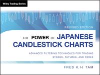 Book Cover for The Power of Japanese Candlestick Charts by Fred K H Tam