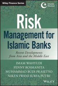 Book Cover for Risk Management for Islamic Banks by Imam Wahyudi, Fenny Rosmanita, Muhammad Budi Prasetyo, Niken Iwani Surya Putri