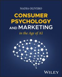Book Cover for Consumer Psychology by Nadia Olivero
