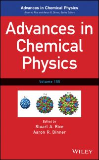 Book Cover for Advances in Chemical Physics. Volume 155 by Stuart Alan Rice, Aaron R Dinner