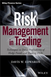 Book Cover for Risk Management in Trading by Davis W. Edwards
