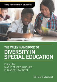 Book Cover for The Wiley Handbook of Diversity in Special Education by Marie Tejero Hughes, Elizabeth Talbott