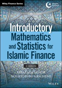 Book Cover for Introductory Mathematics and Statistics for Islamic Finance by Abbas Mirakhor, Noureddine Krichene