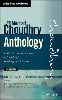 Book Cover for The Moorad Choudhry Anthology by Moorad Choudhry