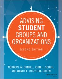 Book Cover for Advising Student Groups and Organizations by Norbert W. Dunkel, John H. Schuh, Nancy E. Chrystal-Green