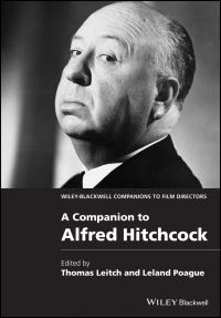 Book Cover for A Companion to Alfred Hitchcock by Thomas M Leitch, Leland A Poague