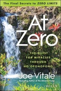 Book Cover for At Zero by Joe Vitale