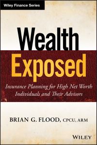 Book Cover for Wealth Exposed by Brian G. Flood