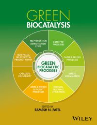 Book Cover for Green Biocatalysis by Ramesh N Patel