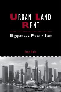 Book Cover for Urban Land Rent by Anne Haila