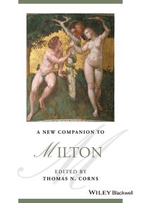 Book Cover for A New Companion to Milton by Thomas N Corns