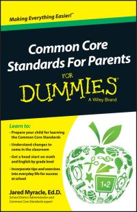 Book Cover for Common Core Standards for Parents by 