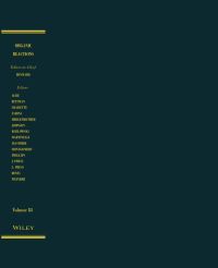 Book Cover for Organic Reactions. Volume 84 by Scott E Denmark