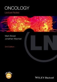 Book Cover for Oncology by Mark Bower, Jonathan Waxman