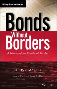 Book Cover for Bonds Without Borders by Chris O'Malley