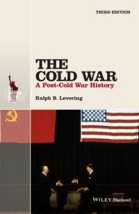 Book Cover for The Cold War by Ralph B Levering