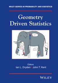 Book Cover for Geometry Driven Statistics by I. L. Dryden, J. T. Kent