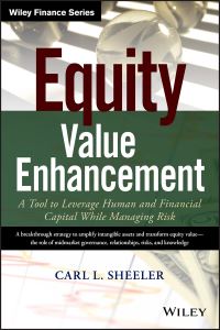Book Cover for Equity Value Enhancement by Carl L. Sheeler