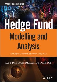 Book Cover for Hedge Fund Modelling and Analysis by Paul Darbyshire, David Hampton