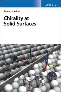 Book Cover for Chirality at Solid Surfaces by Stephen J Jenkins
