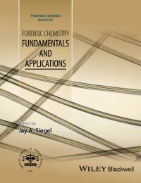 Book Cover for Forensic Chemistry by Jay A Siegel