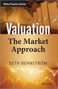 Book Cover for Valuation by Seth Bernström