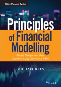 Book Cover for Principles of Financial Modelling by Michael Rees