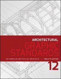 Book Cover for Architectural Graphic Standards by American Institute of Architects