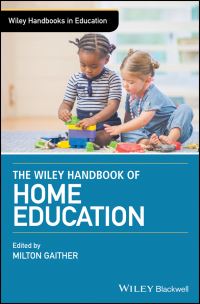 Book Cover for Handbook of Home Education by Milton Gaither