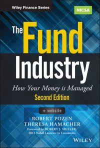 Book Cover for The Fund Industry by Robert C. Pozen, Theresa Hamacher