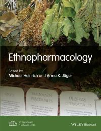 Book Cover for Ethnopharmacology by Michael Heinrich