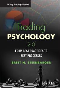 Book Cover for Trading Psychology 2.0 by Brett N Steenbarger