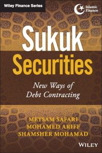 Book Cover for Sukuk Securities by Meysam Safari, Mohamed Ariff, Shamsher Mohamad