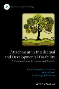 Book Cover for Attachment in Intellectual and Developmental Disability by Helen K Fletcher, Andrea Flood, Dougal Julian Hare