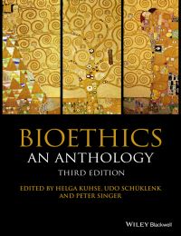 Book Cover for Bioethics by Helga Kuhse, Udo Schüklenk, Peter Singer
