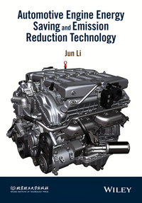 Book Cover for Automotive Engine Energy Saving and Emission Reduction Technology by Jun Li