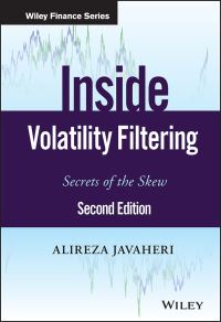 Book Cover for Inside Volatility Filtering by Alireza Javaheri