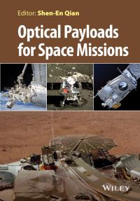 Book Cover for Optical Payloads for Space Missions by ShenEn Qian